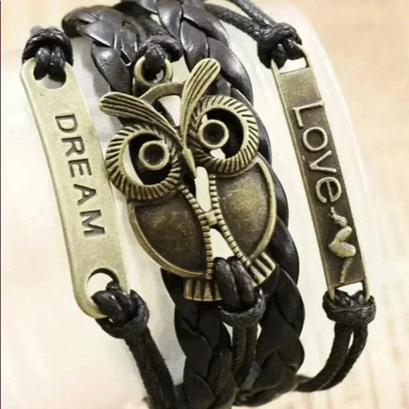 🆕Owl Love Dream Bracelet🆕 - Picture 2 of 4